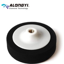 6 Inch Auto Car Polishing Buffing Polishing Pad Sponge Wheel (2PCS)