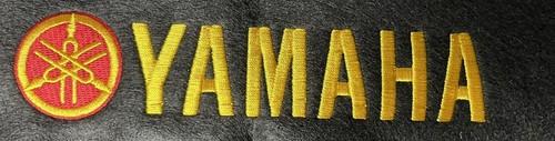 YAMAHA PIANO Keys Cover Embroidered for Grand & Upright Pianos - Picture 3 of 5