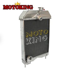 For Massey Ferguson 135 148 Tractor MF35 20 35 194275M9 Full Aluminum Radiator