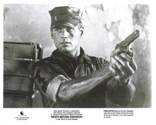 ORIGINAL VINTAGE CINEMA STILL PHOTO MOVIE DEATH BEFORE DISHONOR FRED DRYER