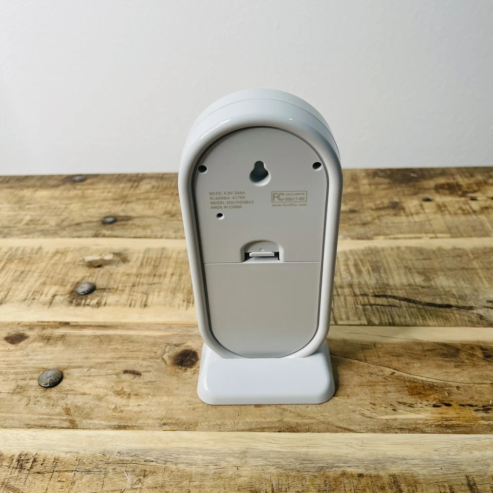 Acu Rite Backyard Weather Pool & Spa Thermometer- No Wireless Water Sensor - Image 2 of 3