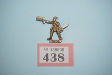 Warhammer 40k Necromunda Ratskin Renegades Brave Metal