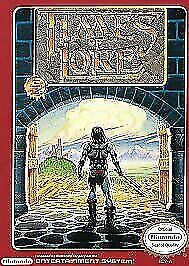 Times of Lore (Nintendo Entertainment System, 1991)