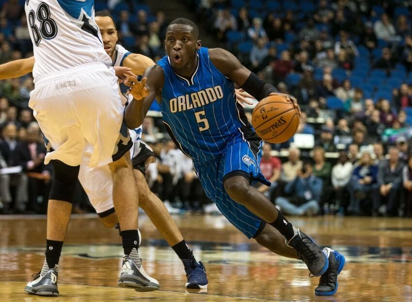 Adidas NBA Orlando Magic Victor Oladipo Basketball Jersey