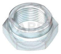 910170 A.B.S. Mutter, Achsstummel FüR ,Audi,Fiat,Seat,Skoda,Toyota,Vw