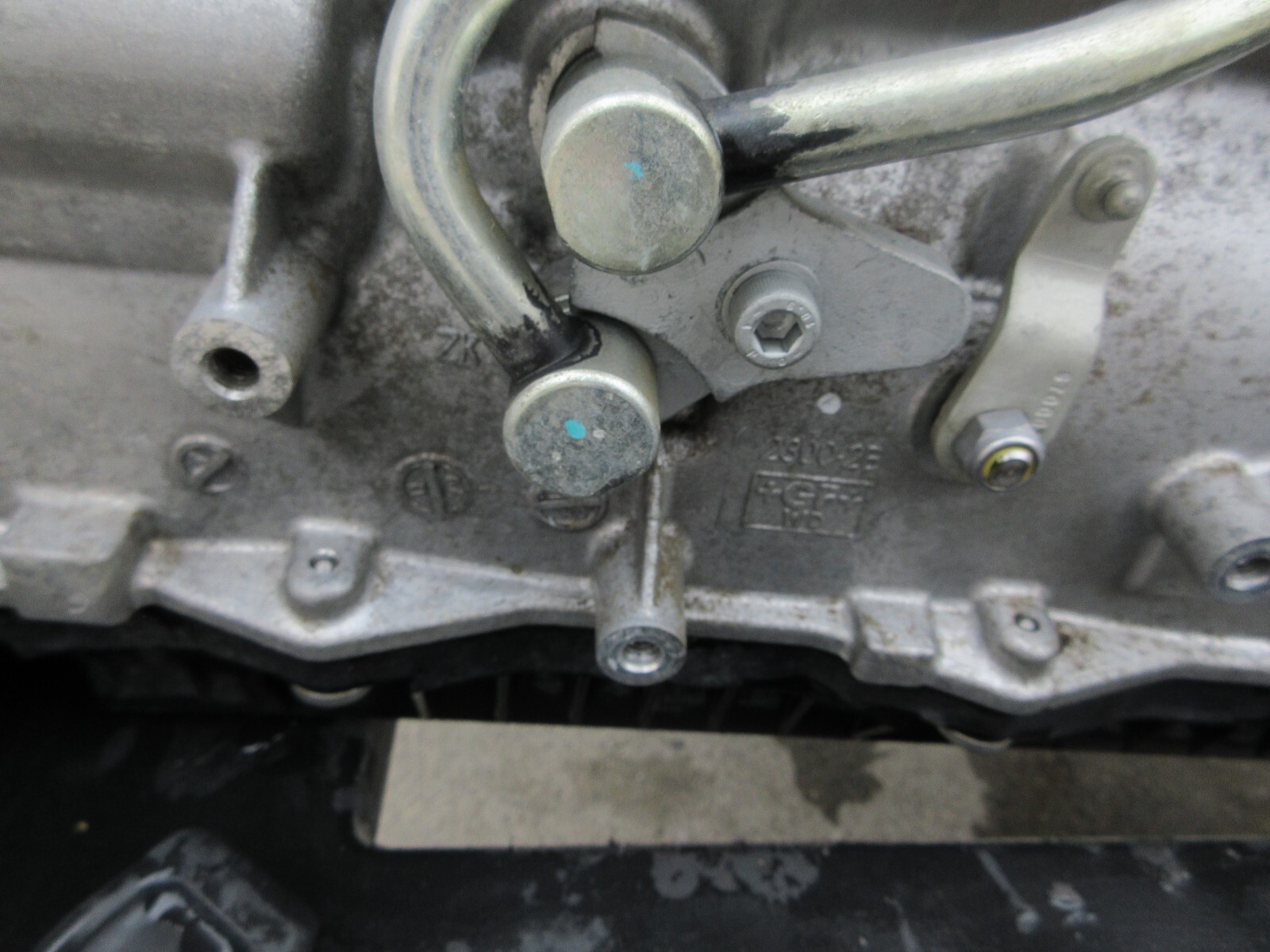 14-17 2017 Maserati Ghibli SPEED AUTO TRANSMISSION GEARBOX QUATTROPORTE