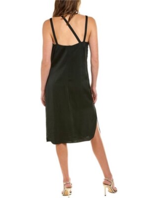 slim fit dress slacks 1930s Green Satin Slip Dress | Wedding Guest Dress | Pretty Eccentric