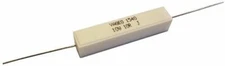 10 Ohm 10W Resistor Wirewound 5% Tolerance