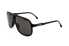 Carrera Men's 62mm Black Sunglasses CA1047-S-807-M9