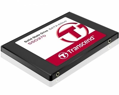 Transcend SSD370 2.5'' 128GB 6Gb/s Solid State Drive SSD