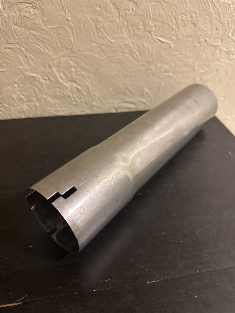 na.ma1220② BORLA 60708 Exhaust Pipe Adapter Fits 19-21 Sierra 1500 Silverado