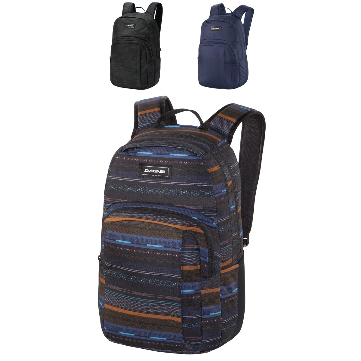 Dakine Shuttle 6L Deep Blue Zaini MTB