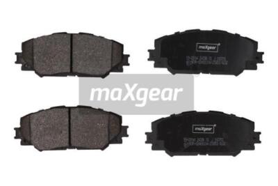 Maxgear 19-2894 Brake Pad Set, Disc Brake for Lexus Scion Subaru Toyota Toy