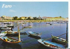 Portugal Postcard - Faro - Algrave - Ref ZZ5200