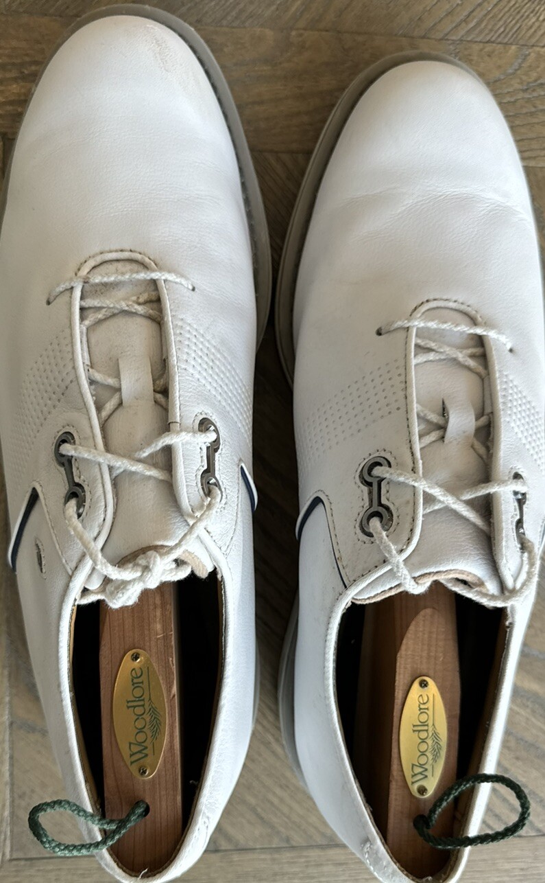 FOOTJOY VersaTrax + Premiere Golf Shoes 53922 Size 11 EXCELLENT CONDITION eBay