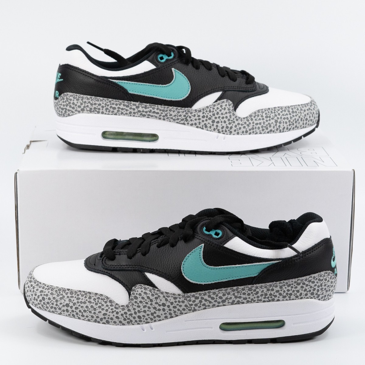 Nike Unlocked by You Air Max 1 ATMOS Custom Safari DO7414