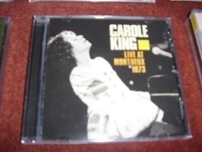 Carole King - Live At Montreux 1973 (CD 2019) New [Universal]