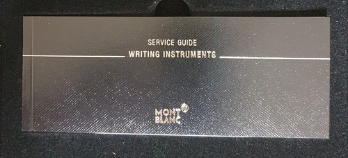Montblanc John Lennon Special Edition Writing Set Title: John Lennon - Imagine - Picture 22 of 23