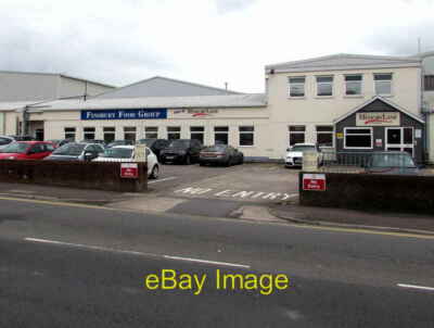 Photo 6x4 Memory Lane Cakes factory, Cardiff Birchgrove Part of the Finsb c2016
