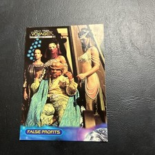 Jb2c Star Trek Voyager 1999 Closer To Home #186 Ferengi Harem