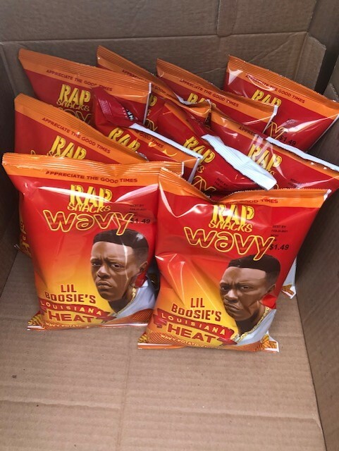 lil boosie rap snacks