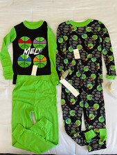 KIDS PIJAMA'S 2SET MUTANT NINJA TURTLES NICKELODEON