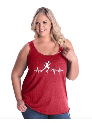 plus size running tank tops