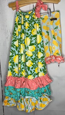 Matilda Jane Outfit Freshly Squeezed 