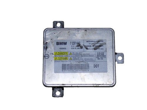 BMW F20 F21 F10 F11 F01 F02 VFL Scheinwerfer Steuergerät Xenon-Licht 7237647