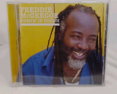 Freddie Mcgregor - Comin In Tough - Freddie Mcgregor CD 2005