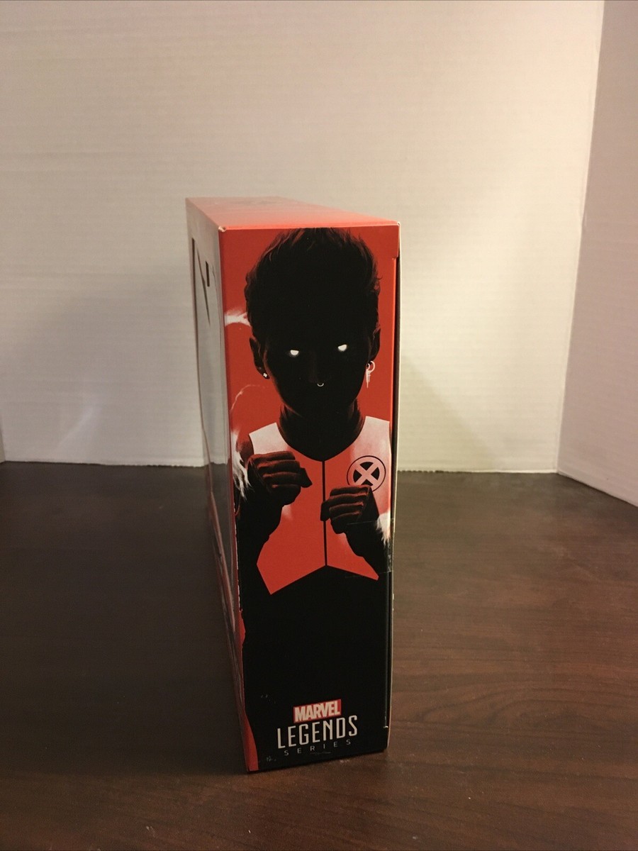 Deadpool/Negasonic Teenage Warhead - 2 Pack - Marvel Legends Deadpool/Negasonic Teenage Warhead - 2 Pack - Marvel Legends