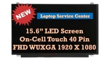 New 15.6" FHD LCD Touch Screen Assembly Display  Dell Inspiron 15 i5558-5718SLV