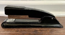 Vintage 1950s Swingline Stapler # 27 Retro Style Long Island NY Desktop Black