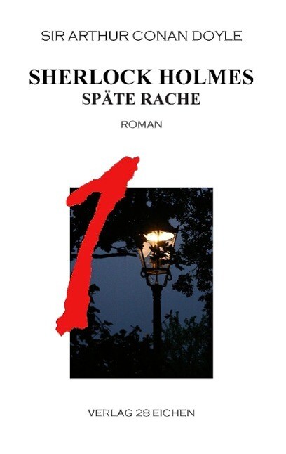 Thumbnail - Sherlock Holmes 1 Späte Rache Arthur Conan Doyle