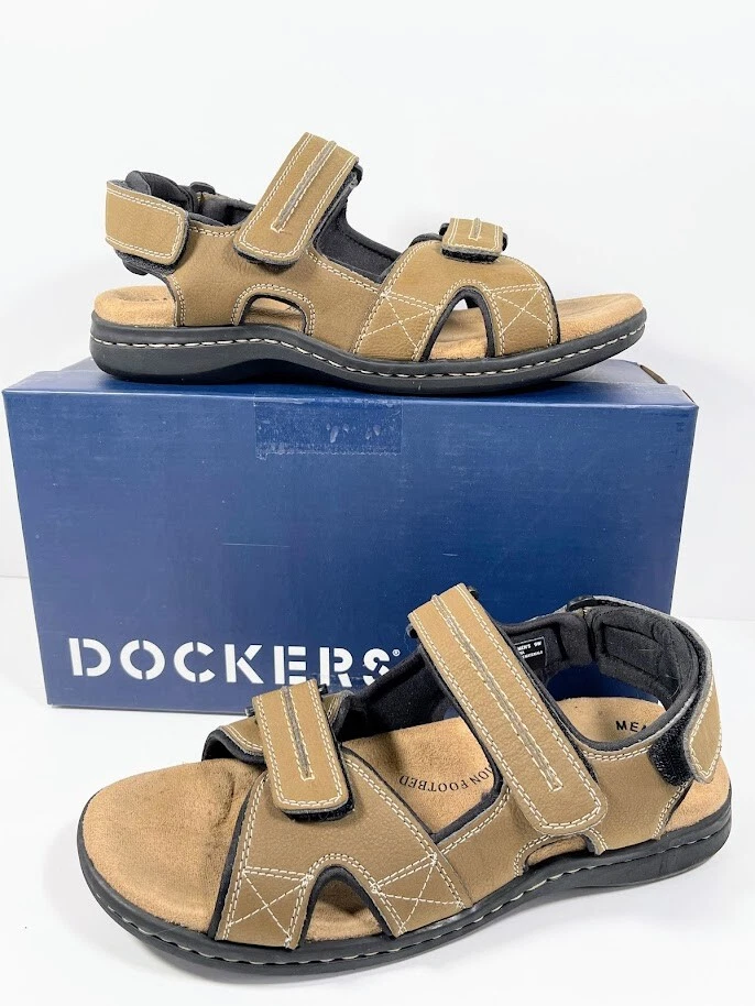 dockers newpage outdoor men's sandals