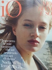 Io 2023 29.Nadia Tereszkiewicz,Jack Nicholson,Shirin Ebadi,Lera Abova,E.Hart