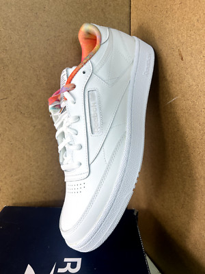Reebok Lifestyle Club C 85  White  FX4771