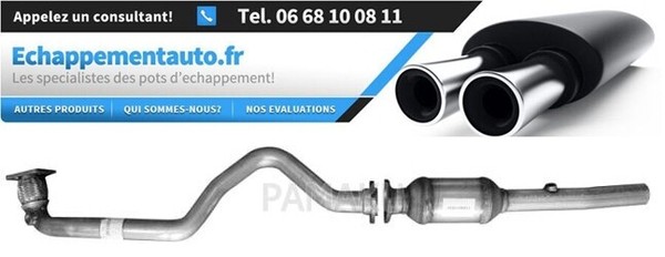 Katalysator Seat Leon 1M/Toledo 1M/Skoda Octavia I 1.4I 1J0131089BX 1J0253023X-image