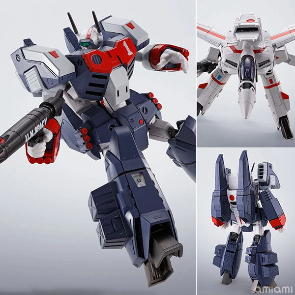 新品未開封 HI-METAL VF-1J バルキリー ミリア マクロスMILIA 秋セール