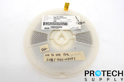 (Approx. 2000) Murata GCM31CR71H225KA55L Ceramic Capacitor with WARRANTY