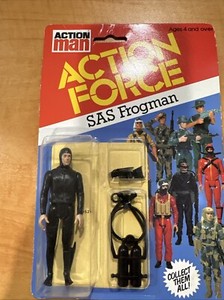 Lot Action Force Palitoy figurines et véhicules
