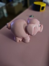 Unbranded Pink Pig PvC- 2 Inches