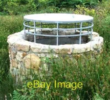 Photo 6x4 Shaft at Wheal Metal Trew/SW6129 A sturdy shaft collar & w c2006