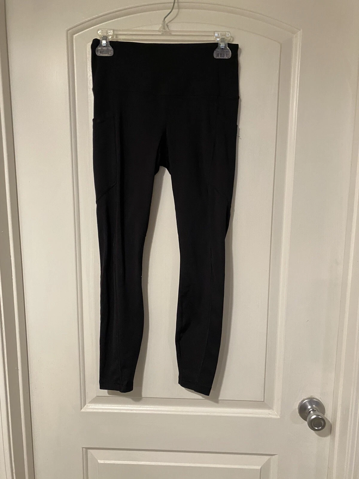 yogalicious lux elastic waist athletic yoga leggings
