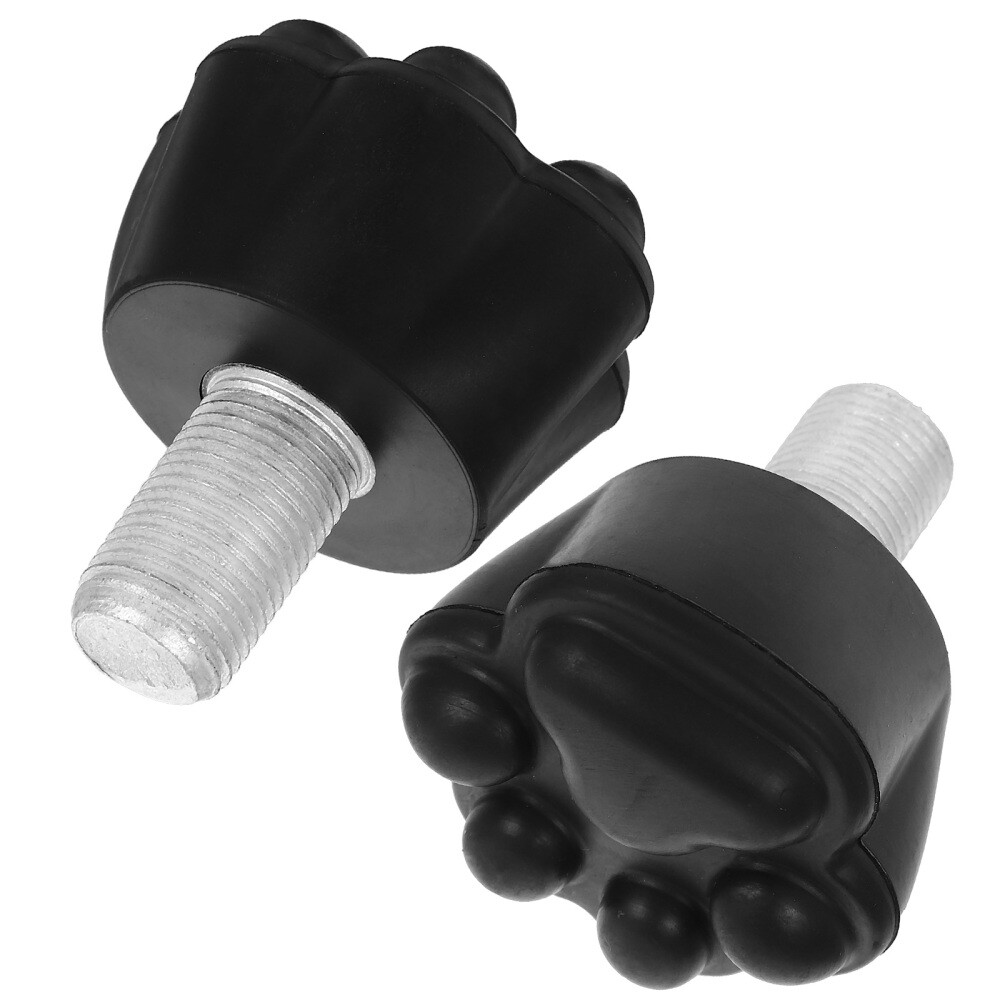 2pcs Adjustable Roller Toe Stops for Skating eBay