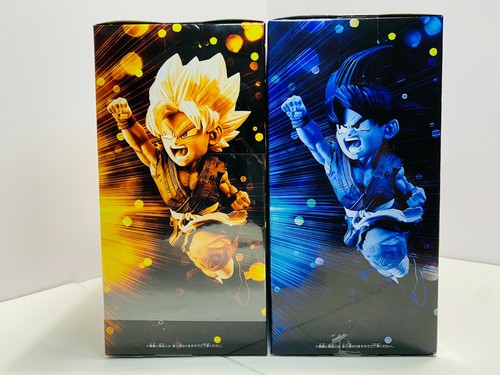 Dragon Ball GT Son Goku Reversal's deadly mystery Ryuken Explosion ! 2set figure - Bild 5 von 8