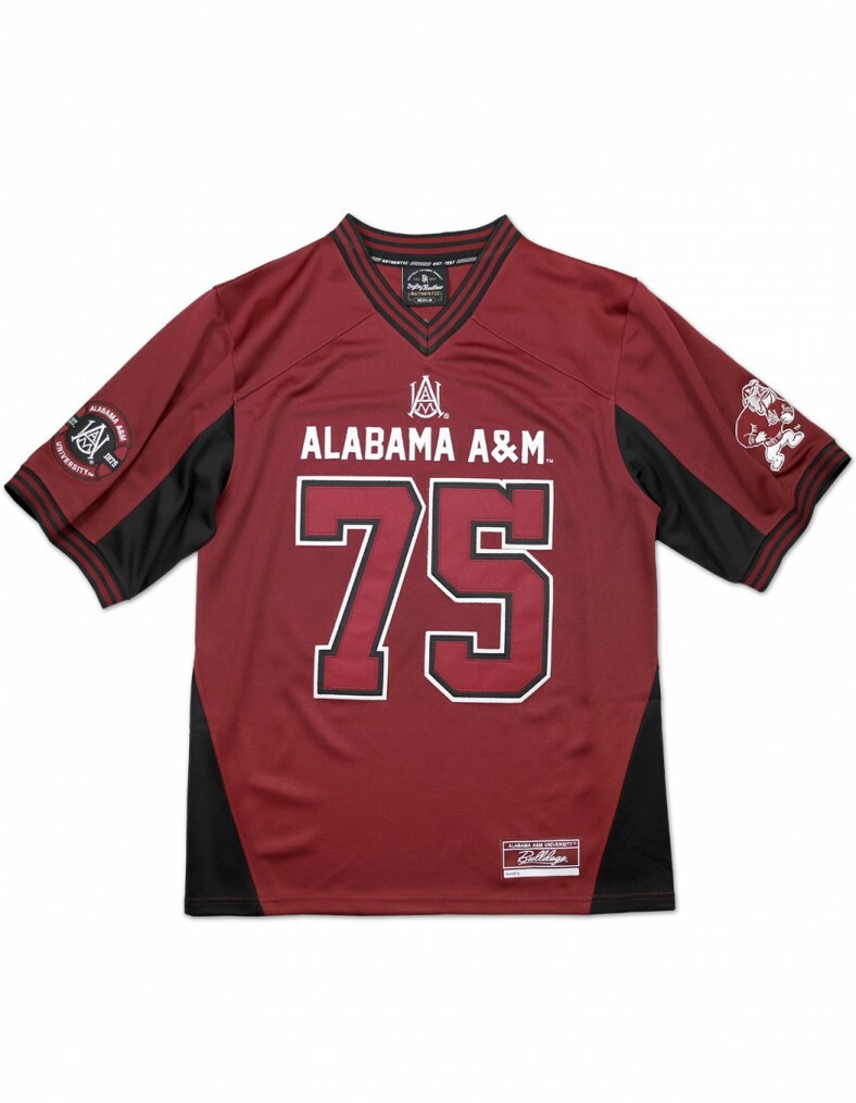 ALABAMA A&M University Football Jersey HBCU College Football