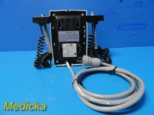 74910 Diagnoseset Wandtrafo mit Otoskop & Ophthalmoskopgriffen ~27782 - Bild 6 von 12