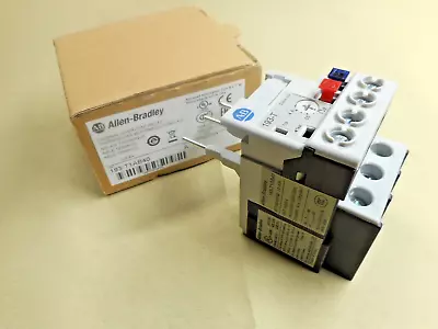 ALLEN-BRADLEY Allen Bradley 193-T1AB40 overload relay (NIB)