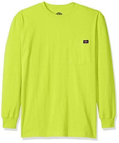 Dickies mens Long Sleeve Heavyweight 